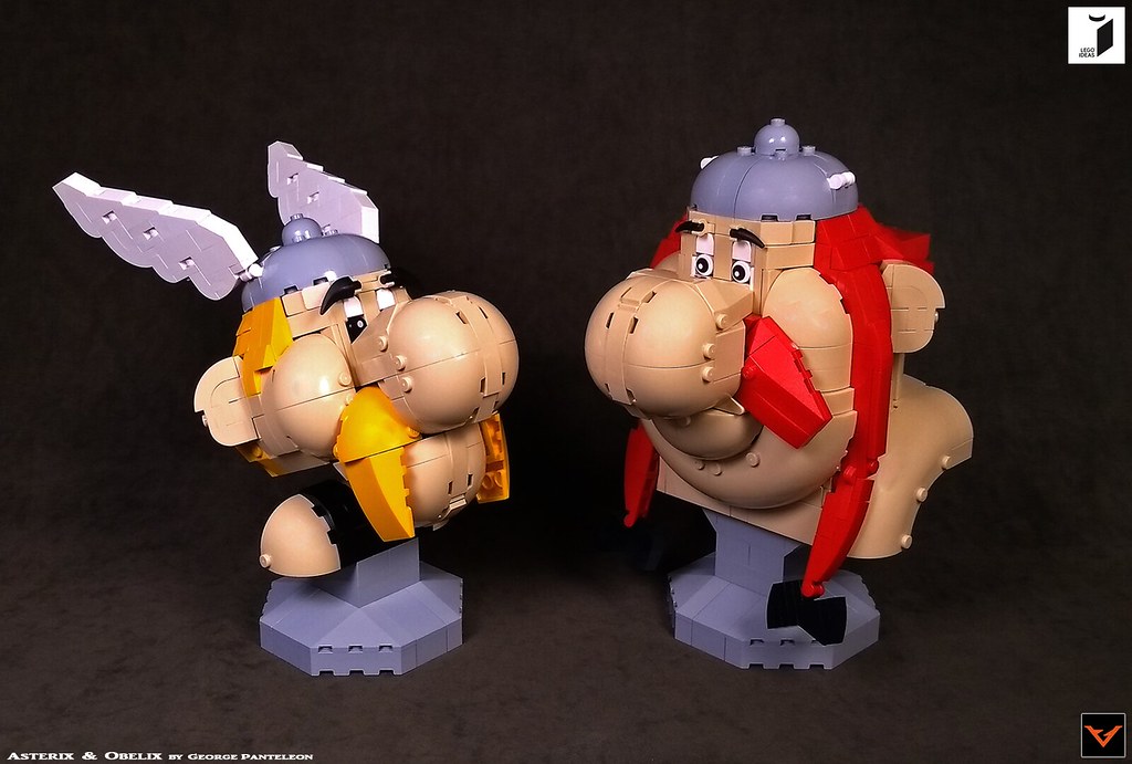 Asterix & Obelix