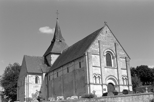 Eglise N.-D. d'Autheuil