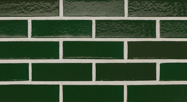 Shamrock Glaze | Green Bricks