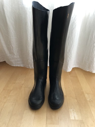 My Ultra tall Rubber Wellies 58cm | Mic Boots | Flickr