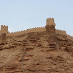 Zabal Castle, Sakaka, 18th century on Nabatean foundations (2)