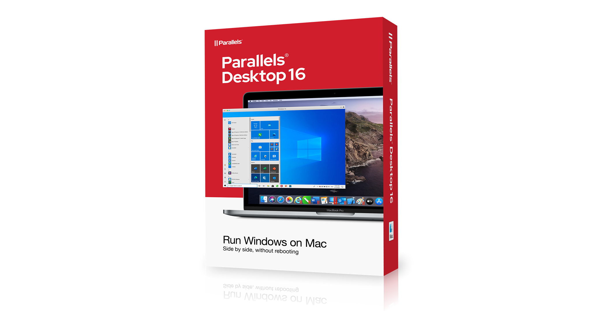 New Arrival: Parallels Desktop 16 for Mac « Tech bytes for tea?