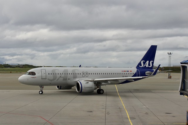 Airbus A320-251N | SAS | SE-RUA | 