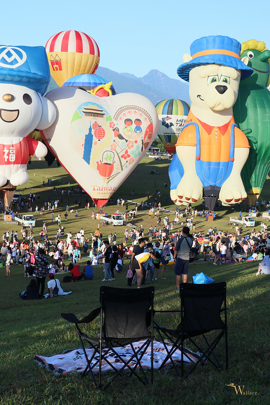 台東熱氣球