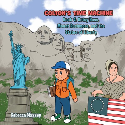 Kid's Book Series ~ Teaching About American History #MySillyLittleGang