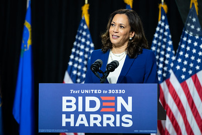 Announcement of Senator Kamala Harris as Candidate for Vice President of the United States - Wilmington, DE - August 12, 2020