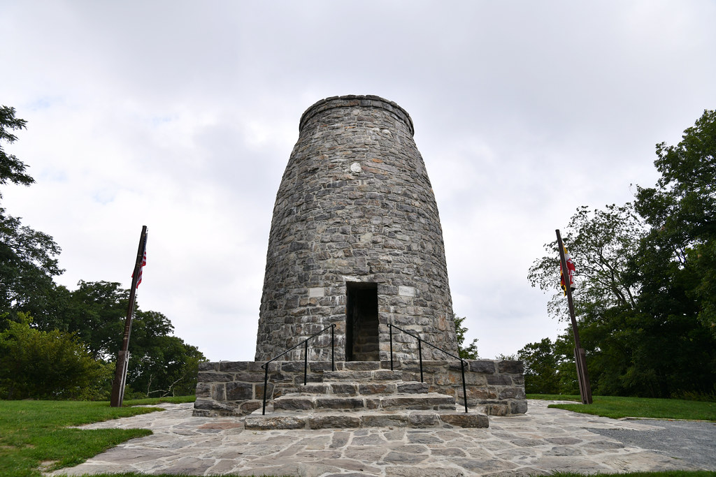 Washington Monument & South Mountain Battlefield