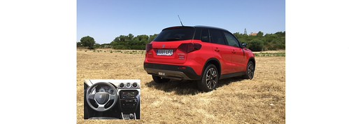 Suzuki Vitara, vivacidade e economia