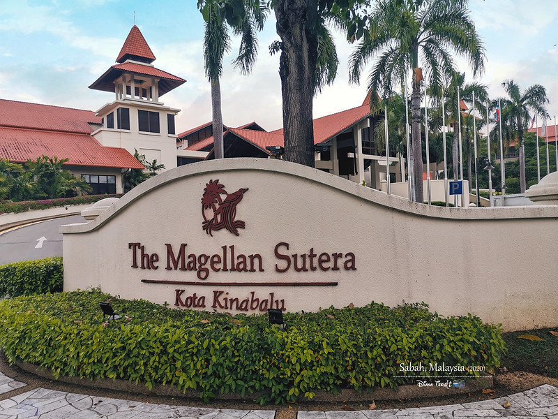 Staycation At The Magellan Sutera Resort 17