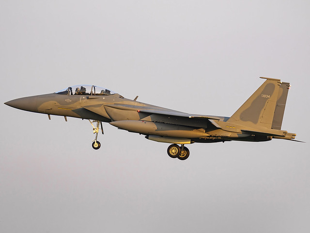 Royal Saudi Air Force | Boeing F-15SA | 12-1034