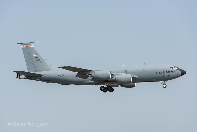 60-0315  KC-135R  USAF  128 ARW  Wisconsin ANG