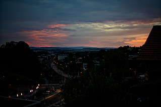 Bern Sunset
