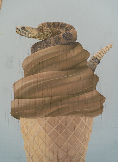 Rattlesnake Ice Cream