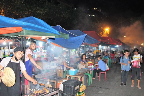world city trip travel asia philippines davao mindanao flickr tour explore food stalls