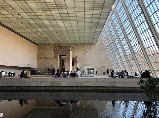 Metropolitan Museum, NYC, 2-25-2019
