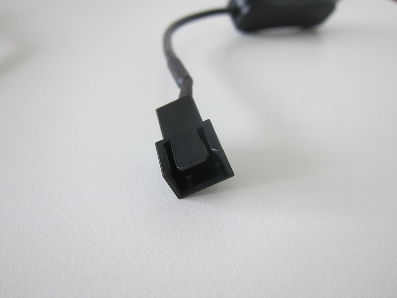 USB to 3-Pin Cable - 3-Pin End