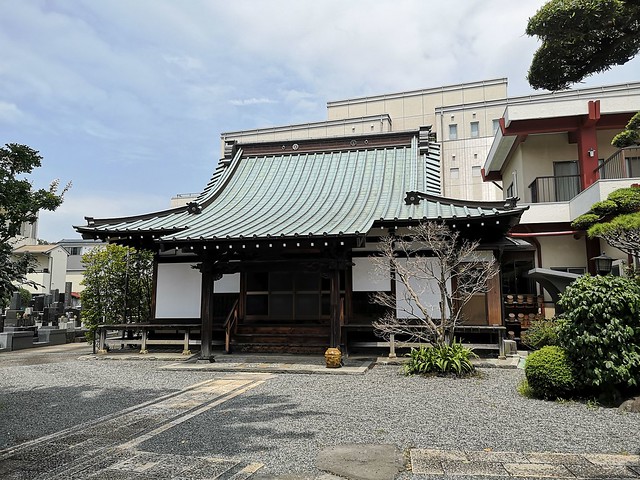 Saifuku-ji (西福寺)