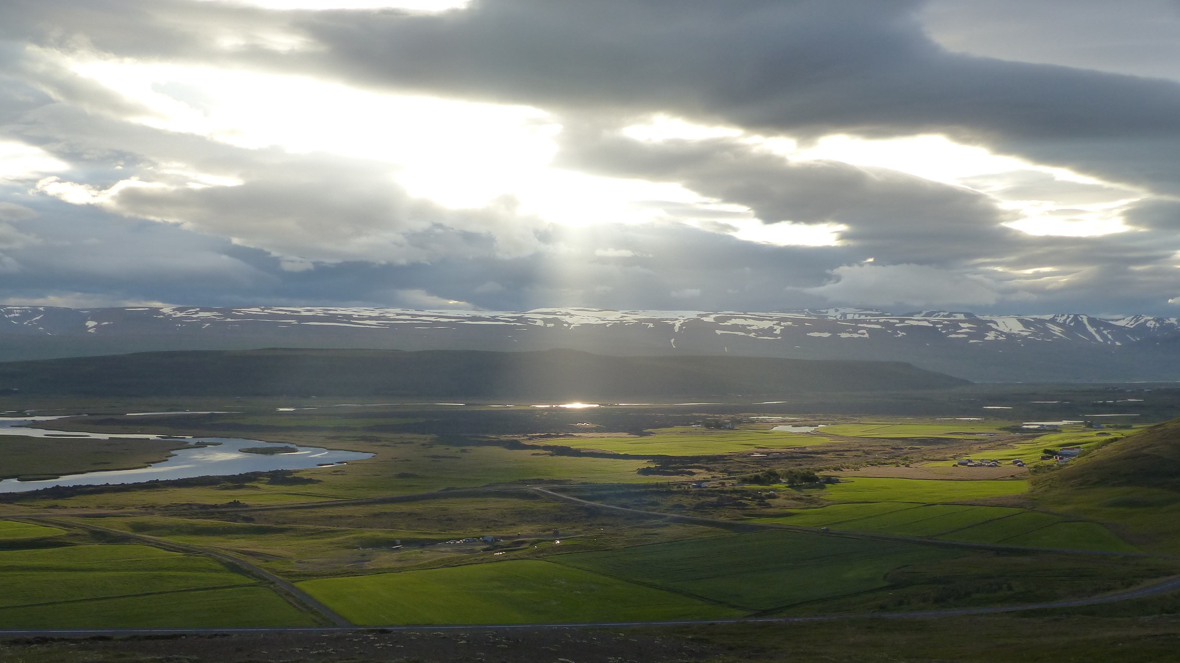 Laxá River Valley & Grenjaðarstaður