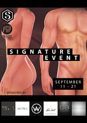 Signature Body Event