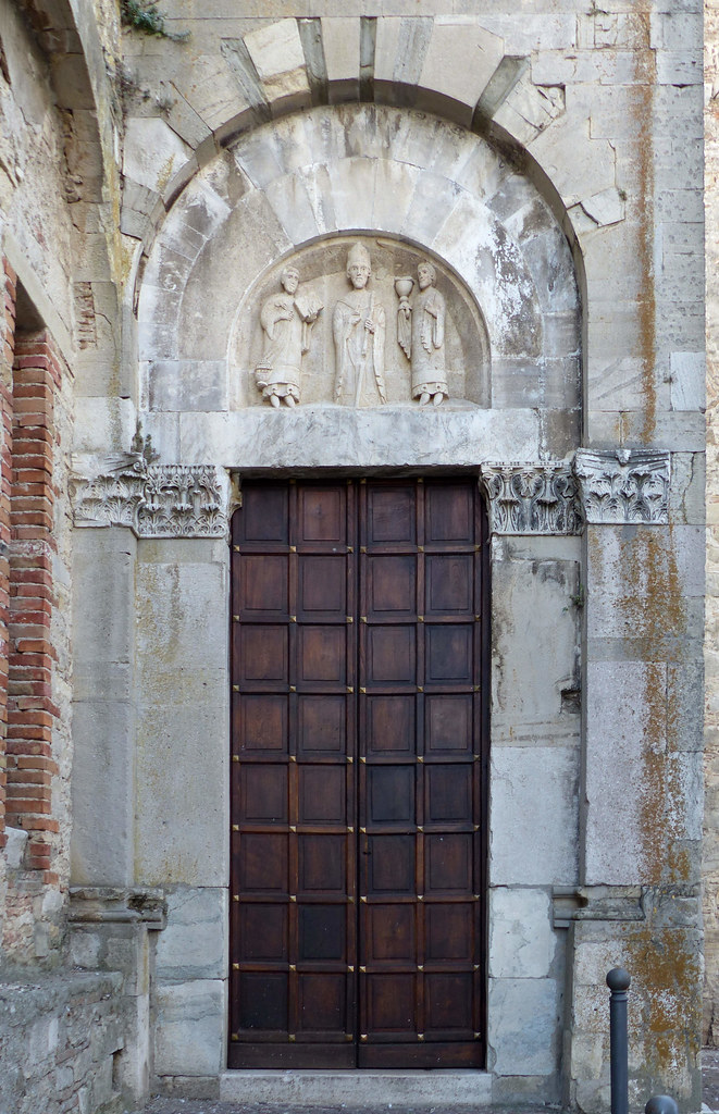 Bovino - Chiesa di San Marco - a photo on Flickriver