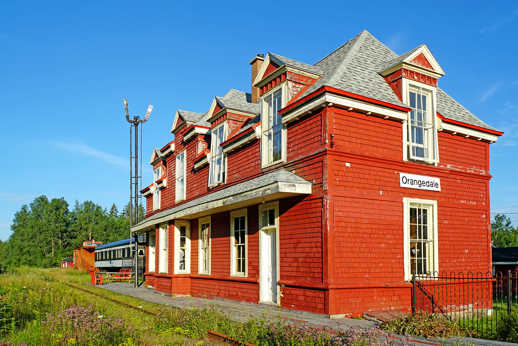 NS-09273 - Orangedale Railway Museum