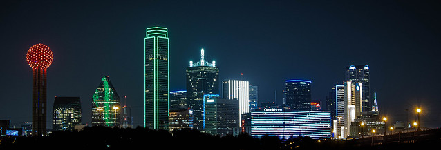 Skyline, Dallas : II