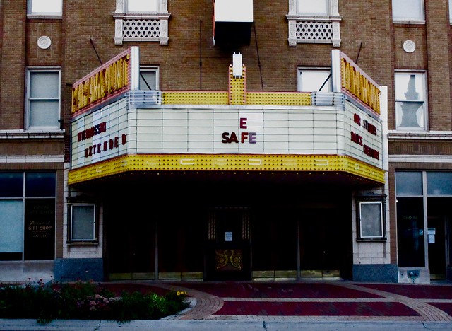 Paramount Theatre, Anderson, IN, USA (2)
