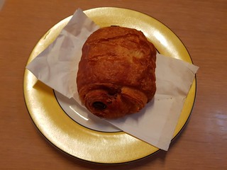 Chocolate Croissant from Farine