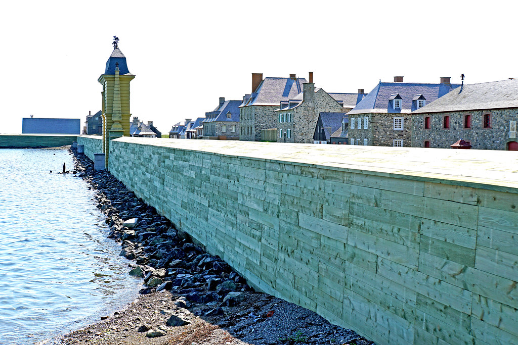 Louisbourg-09051 - New Sea Walls