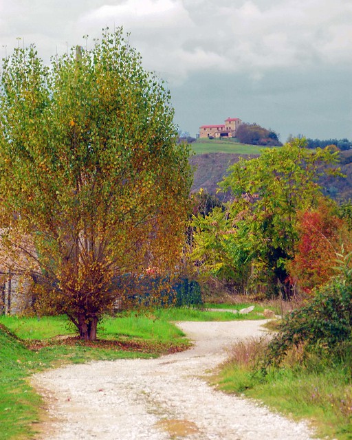 Novembre in Toscana