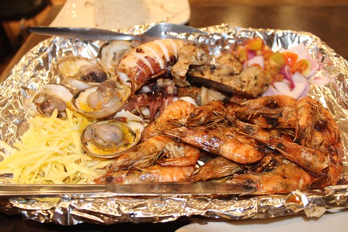 mawab davao region seafood potpourri mindanao philippines asia world travel trip tour explore flickr