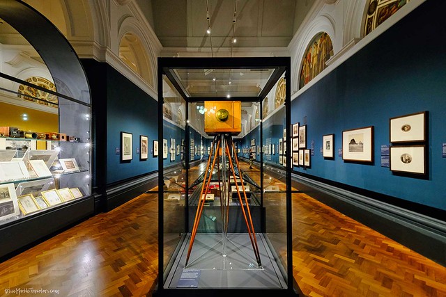 Photography Centre, Rooms 99-101, The V&A, London, England