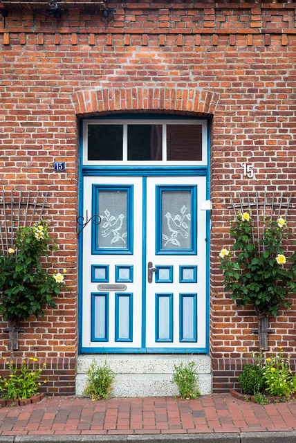Doors Of Tönning No. 1