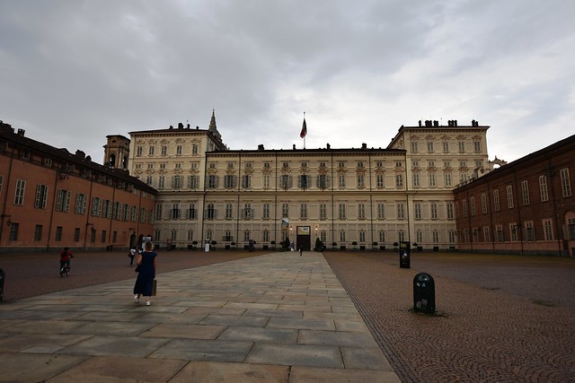 Torino - Palazzo Reale