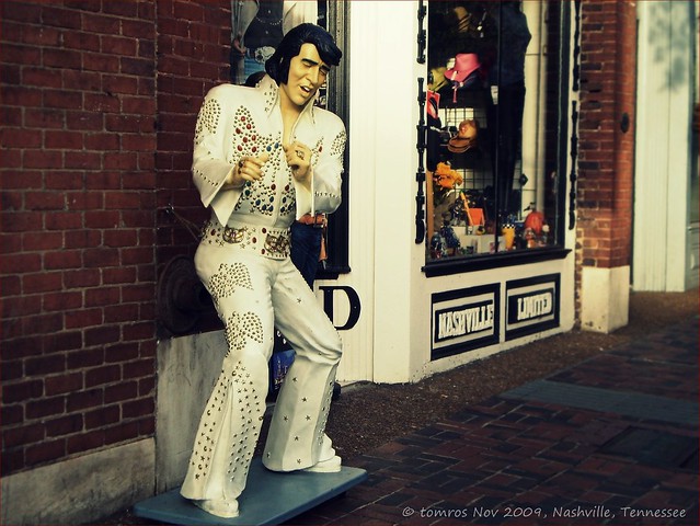 Elvis has left the building on August 16, 1977. He would be 85.