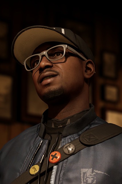 Marcus / Watch_Dogs 2