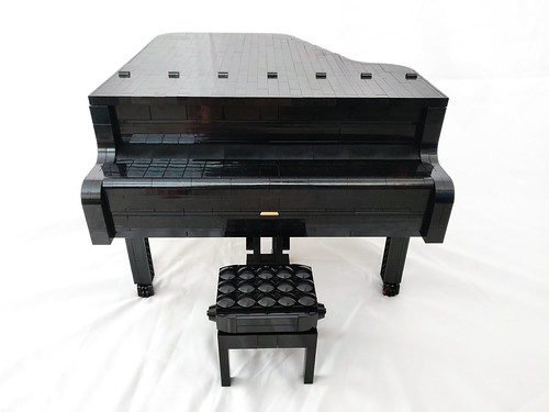 LEGO Ideas Grand Piano (21323)