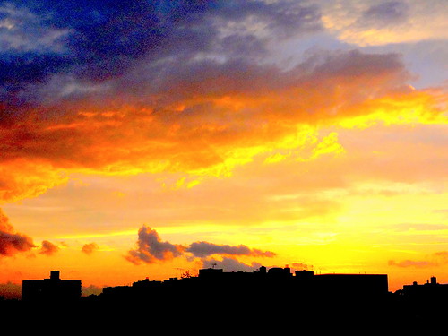 newyork brooklyn dmitriyfomenko image sky skyline clouds sunset