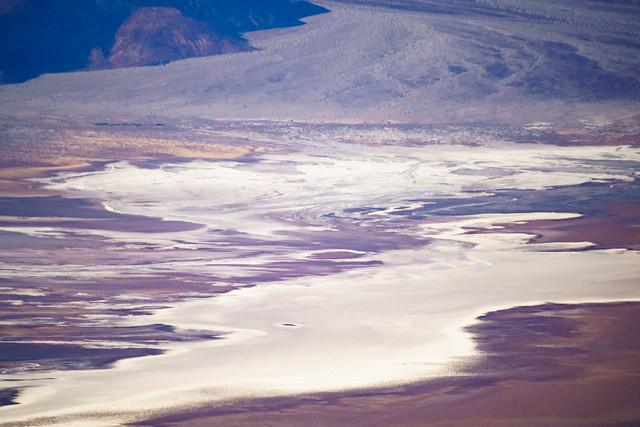 Badwater Semi Abstract