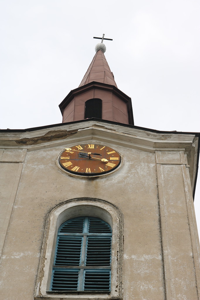 kostel Všech Svatých v Dolní Bučici