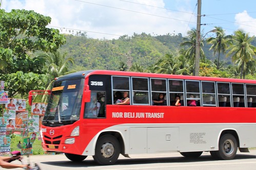 world santa trip travel asia flickr tour maria philippines explore region davao mindanao bus transportation