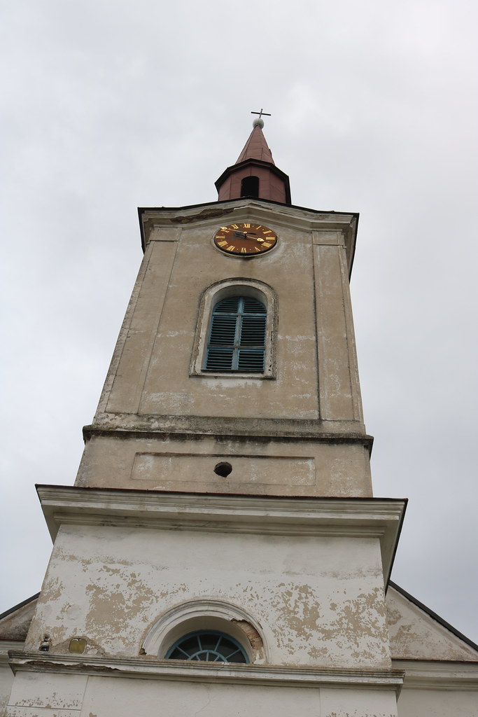 kostel Všech Svatých v Dolní Bučici