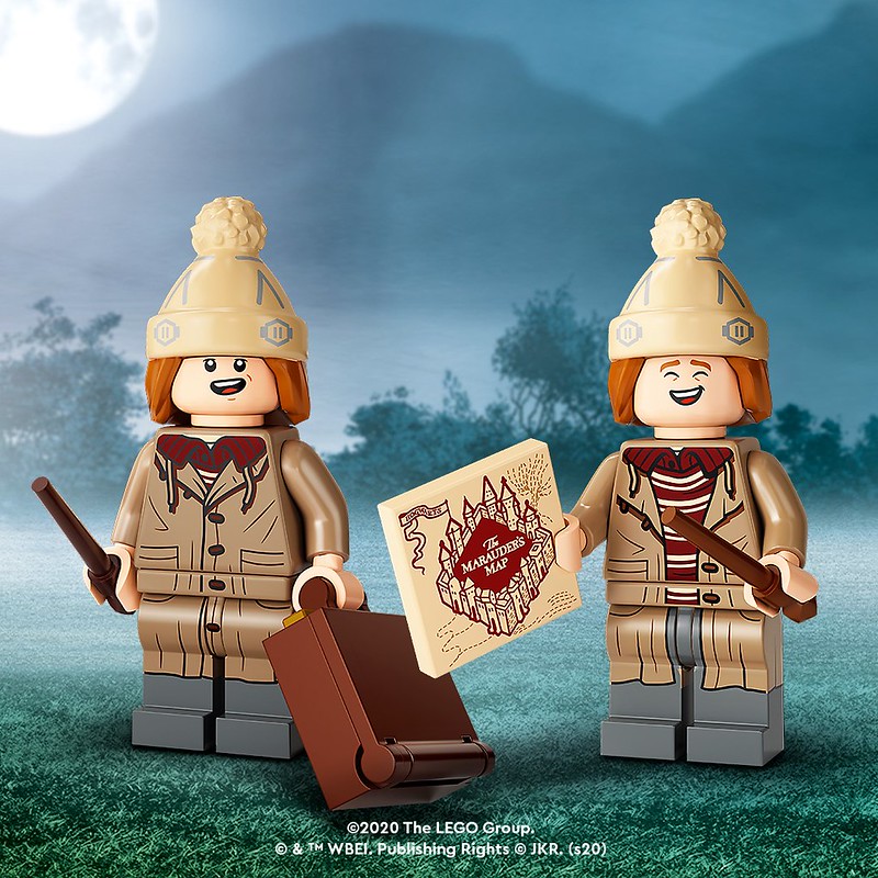 LEGO Harry Potter Minifigures Series 2