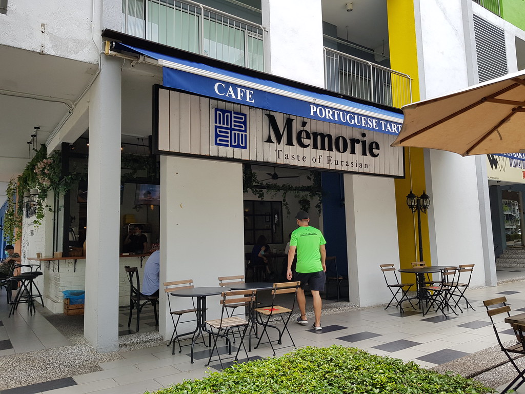 @ Memorie Cafe KL Taman Sungai Besi