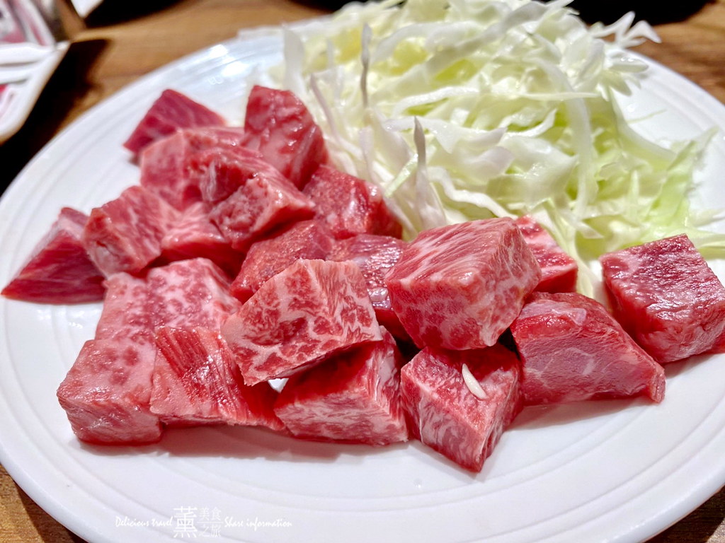 富田燒肉/薰的美食之旅