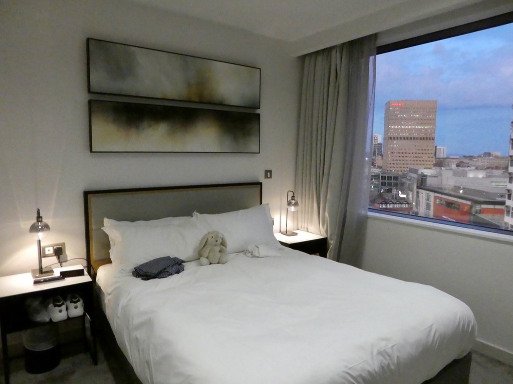 Bedroom, CitySuites Manchester