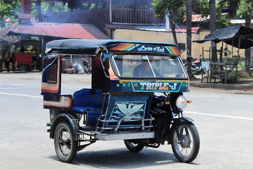 world santa trip travel asia flickr tour maria philippines explore region davao mindanao tricycle transportation
