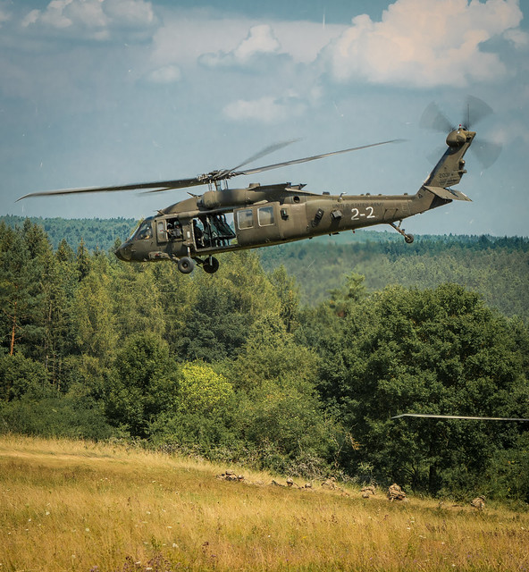 12th CAB dominates the air during Saber Junction 20