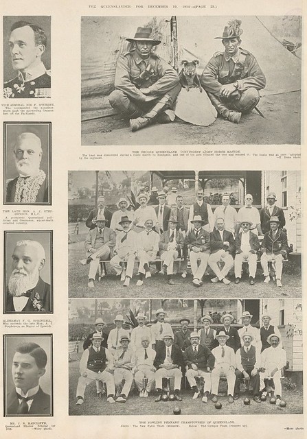 Page 23 of the Queenslander Pictorial supplement to The Queenslander 19 December 1914