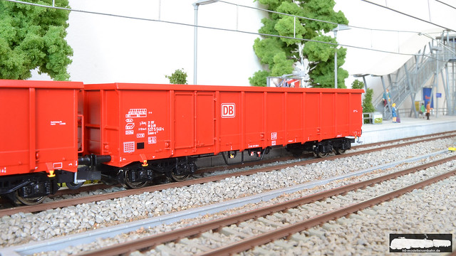 Roco 76726 offener Güterwagen der DB AG